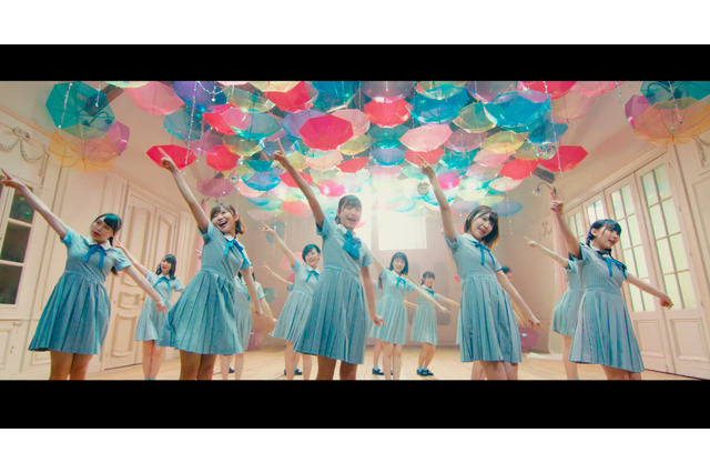 HKT48の新曲MV公開!監督は現役女子大生の松本花奈 画像