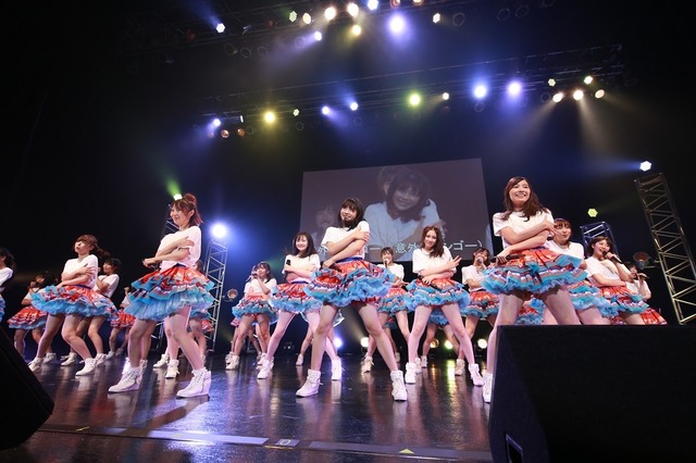 48グループ史上初！SKE48が名古屋・東京の2会場同時開催ライブを実施 画像