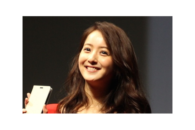 佐々木希、「セックス依存症」の妻役に挑戦！オファーを受けた思いなどを明かす 画像