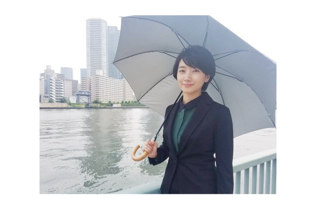 波瑠、3年ぶりのドラマ『BORDER』への意気込みをコメント！久しぶりの“比嘉ミカ”姿も 画像