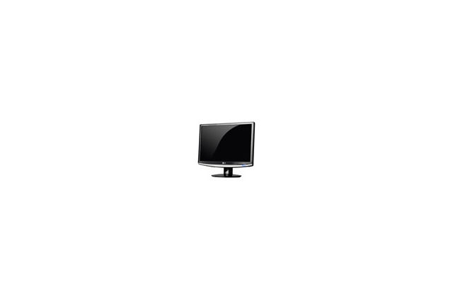 LG、グレアパネル採用の22V型ワイド液晶ディスプレイ——「iFデザイン賞」受賞モデル第4弾 画像