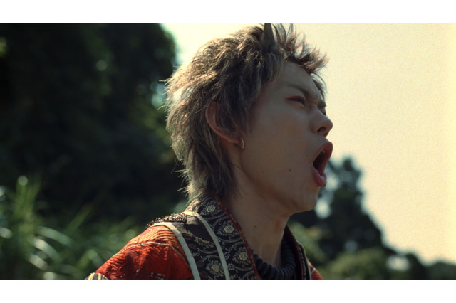 鬼ちゃん（菅田将暉）が三太郎シリーズ最新作で熱唱！ 画像