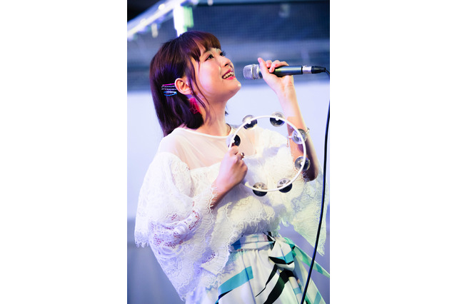 大原櫻子、ニューシングル発売を記念したフリーライブを開催!サプライズでアカペラ歌唱も披露 画像