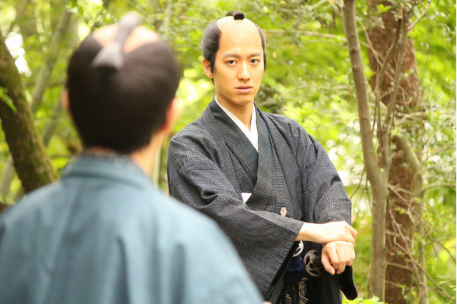 若手俳優・水田航生の主演が決定!『山本周五郎時代劇 武士の魂』最終話 画像