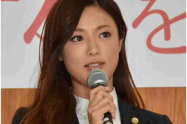 深田恭子は“重たい女”？「喜んでほしいという思いが重たいんだと思う」 画像