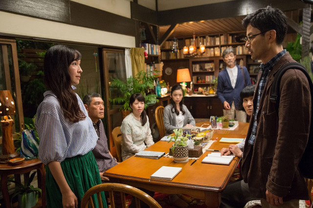 JUJUの新曲「いいわけ」、竹野内豊主演ドラマ『この声をきみに』主題歌に 画像