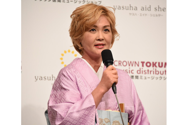泰葉、2年後に引退を宣言!引退後は恋人とロスへ 画像