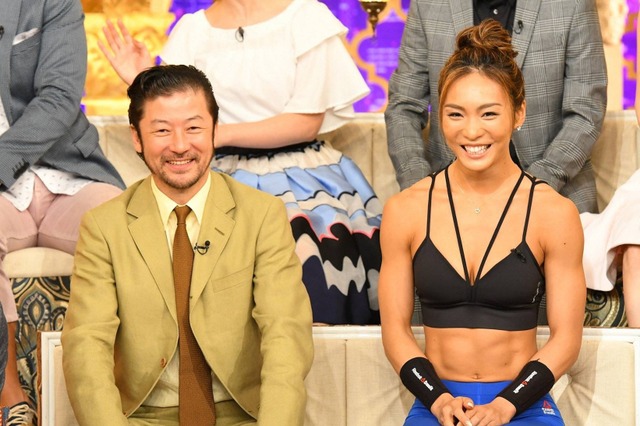 芸能人御用達美人トレーナー・AYA、中村アンを称賛!「ガッツがある」 画像