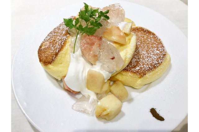 超人気！「幸せのパンケーキ」に行ってみた！ 画像