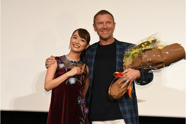 内田理央、ジャッキー・チェン次回作に起用!? レニー・ハーリン監督「続編の舞台は日本だね!」 画像