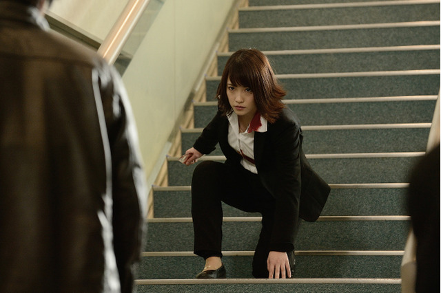 川栄李奈、スタントなしのハードバトルアクション!映画『亜人』スピンオフ動画制作決定 画像