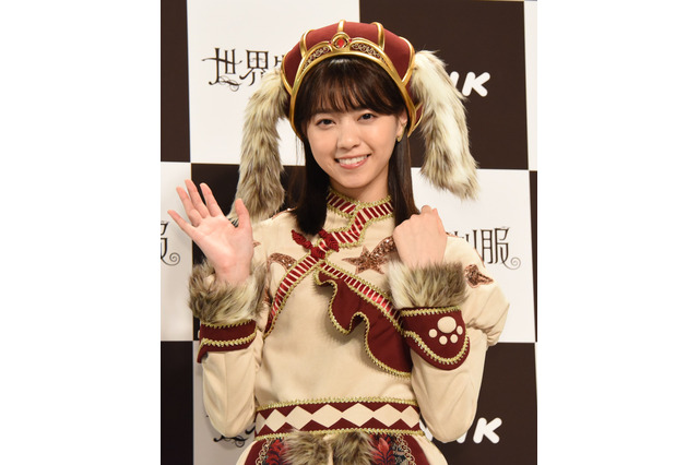 乃木坂46・西野七瀬、NHKで初MC番組!制服を通して世界を伝える!! 画像