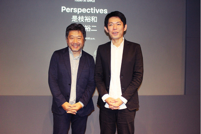 映画『三度目の殺人』の是枝監督、福山雅治について「嫌なやつになっていくんですよ(笑)」 画像