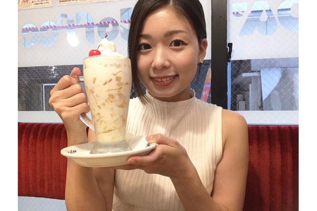 コメダ珈琲の『ジェリコ』を飲んでみた! 画像