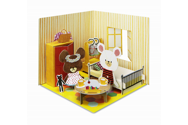 ハッピーセットに「クマのがっこう」！8日から発売 画像