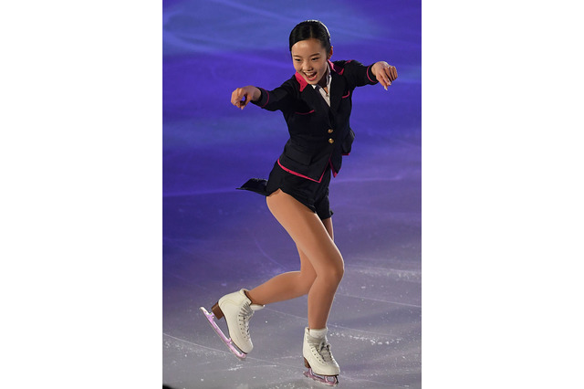 女子卓球・伊藤美誠、親友・本田真凛の大食いっぷりを暴露! 画像