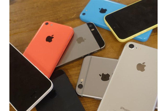 【読者アンケート】歴代No.1 iPhoneは？ 画像