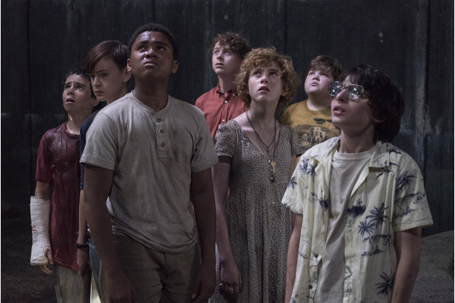 全米が震えた!映画『IT/イット』126億円のオープニング記録樹立! 画像
