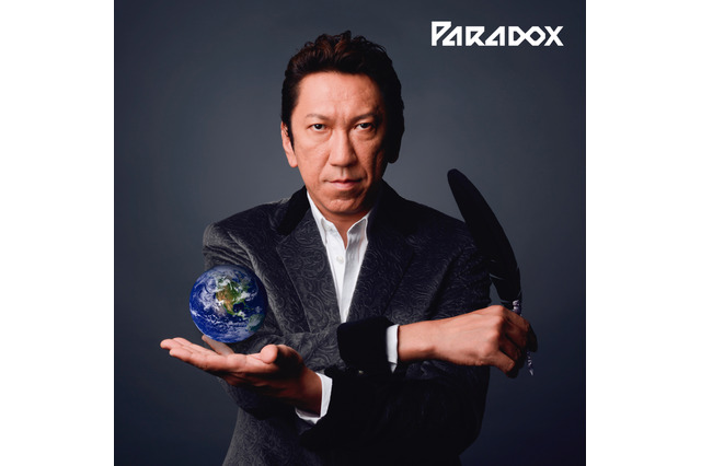 布袋寅泰、3年ぶりとなるニュー・アルバム『Paradox』の収録曲を発表 画像