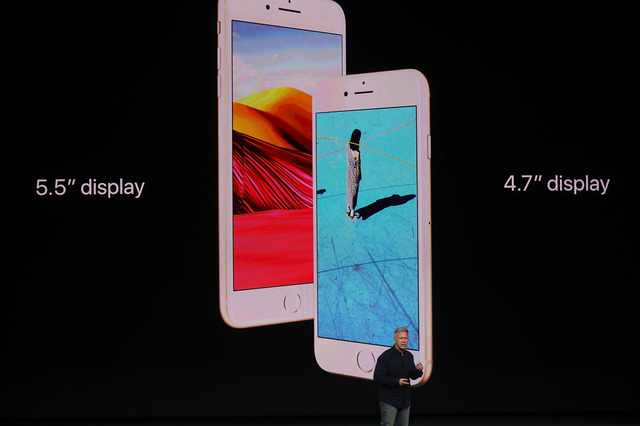 【新iPhoneがすぐわかる!緊急Q&A】「iPhone 8/8 Plus」で「iPhone 7/7 Plus」のケースは使える? 画像