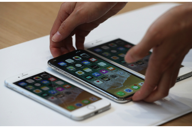 【新iPhoneがすぐわかる!緊急Q&A】「iPhone 8/8 Plus」「iPhone X」の通信規格は従来製品と同じ? 画像