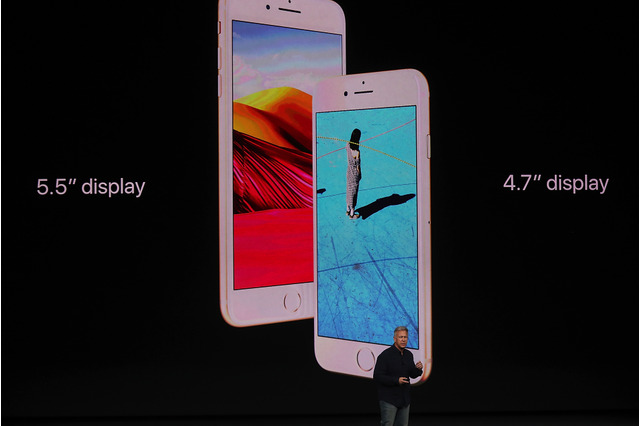 au、iPhone 8/8 Plusの販売価格など発表！「ピタットプラン」「アップグレードプログラムEX」も利用可能 画像