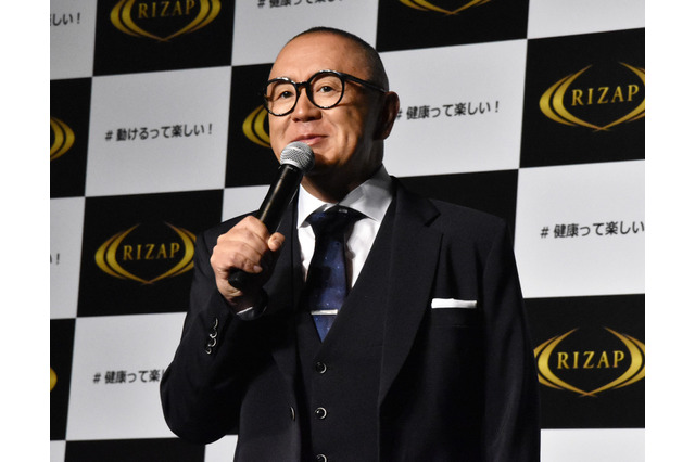 松本人志、30kg減量の松村邦洋に「筋肉」アドバイス 画像