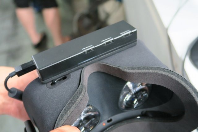 ドキドキ感が溢れる!実写美女の匂いまで体験できるVRコンテンツ 画像