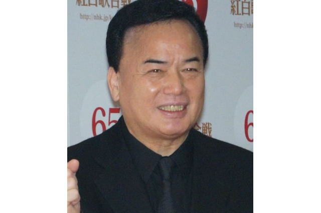 八代亜紀、細川の頭に幻滅!? 画像