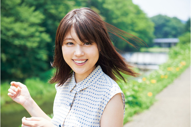 “ひよっこロス”必見のフォトブック『1964年の有村架純』発売! 画像