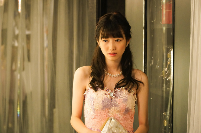 夏菜主演のドラマ『ハケンのキャバ嬢・彩華』に岡本夏美、増田有華、天木じゅんらの出演が決定! 画像