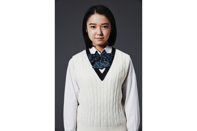 日曜劇場『陸王』に上白石萌音が女子高生役で出演 画像