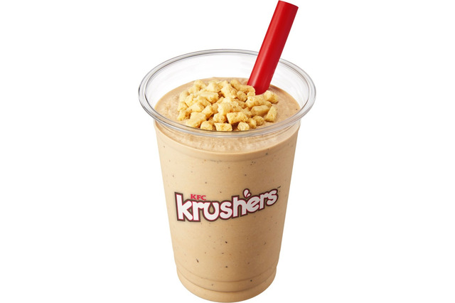 ケンタッキーの「Krushers」から新フレーバー 