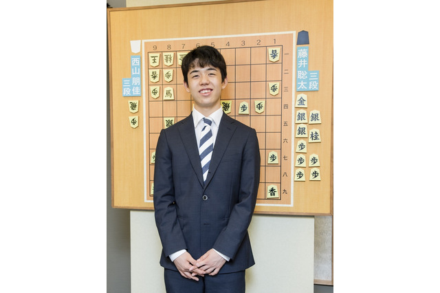 藤井聡太四段がテレビ初解説！「何とか冷静にできたかと思います」 画像