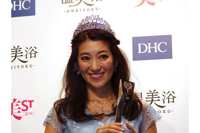 美魔女グランプリに41歳の村田優美さん！1500人の頂点に 画像
