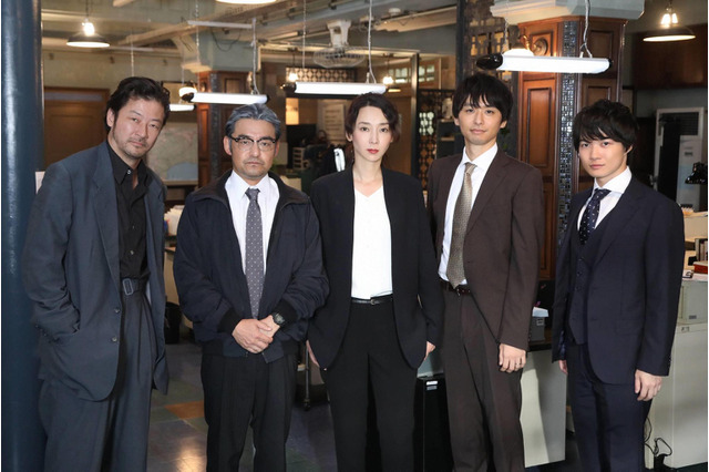 ドラマ『刑事ゆがみ』本編映像公開！神木隆之介が童貞を指摘されキレるシーンも 画像