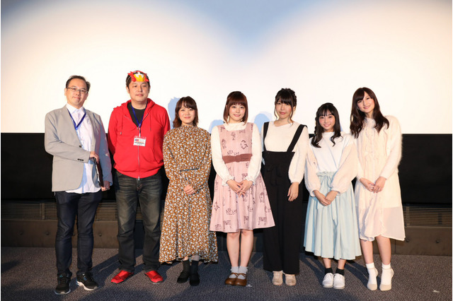 「ロボットガールズZ」コラボイベントに本多真梨子らキャスト陣が登場、会場ではアニソンの大合唱も! 画像