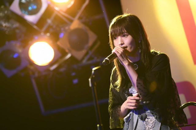 山本彩が2ndソロアルバムリリース記念ライブを開催! 画像