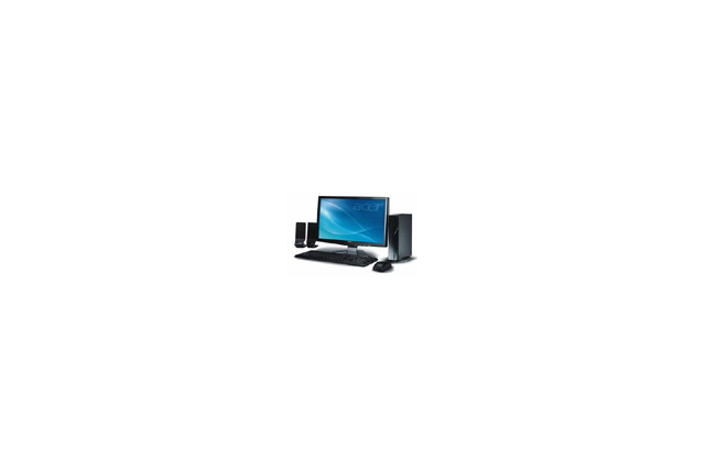 エイサー、デスクトップPC「Aspire」で人気の3シリーズにスペックチェンジモデル 画像