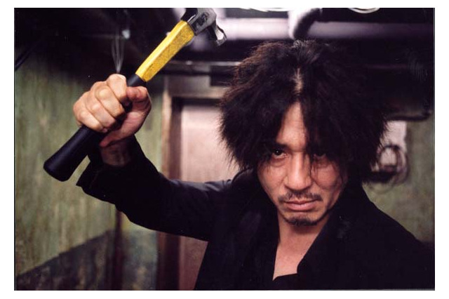 誘拐監禁の謎。サスペンス映画「オールド・ボーイ」公式サイトがリニューアルオープン 画像