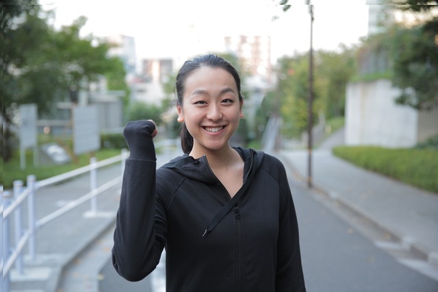 浅田真央、ホノルルマラソンに初挑戦！「タイムは4時間30分を切りたい」 画像