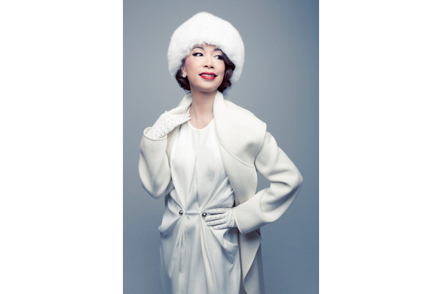 野宮真貴、新作アルバムのアナログ盤が発売決定!渋谷ハチ公前でライブも 画像