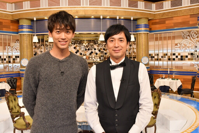 竹内涼真が妄想恋愛トーク！人生最高のグルメや恋愛について語る 画像