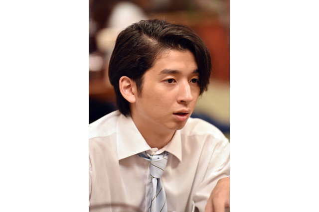 緒形拳の孫・緒形敦が日曜劇場『陸王』で俳優デビュー 画像