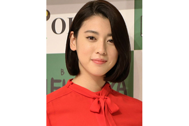 三吉彩花、「メレンゲの気持ち」MC卒業に本音「さみしいよ～」 画像