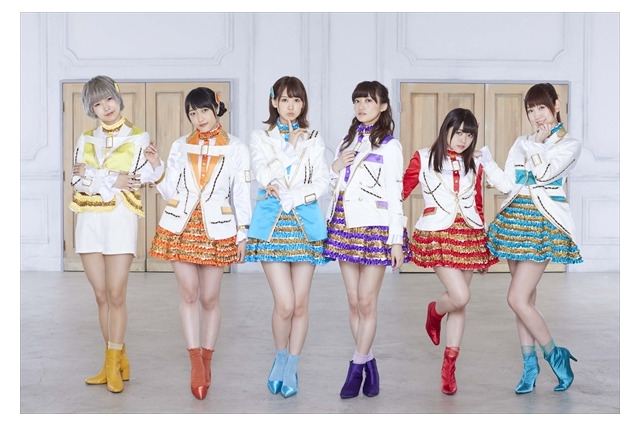 i☆Risのステッカー配布キャンペーン開催決定！秋葉原と池袋にアドチャリが登場 画像