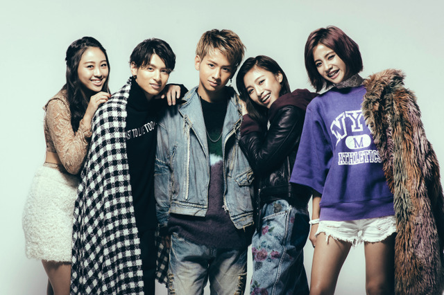 lolの6thシングル『nanana』MVが公開！多数のギミックやダンスに注目 画像