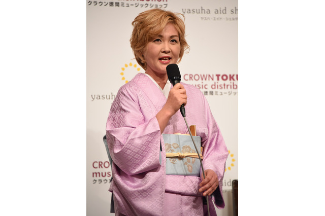 泰葉、「都知事選より妊活選んだ」子作りに意欲 画像
