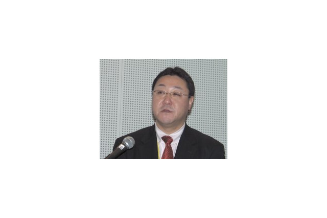 【IP.net速報】ITS参入でインセンティブビジネスから脱却を図る　−auなどがITS戦略を講演 画像