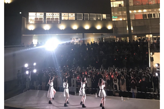 東京女子流が新曲『雨と雫』を初披露!リリース記念イベントを今夜も開催 画像